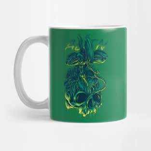 The Allien Mug